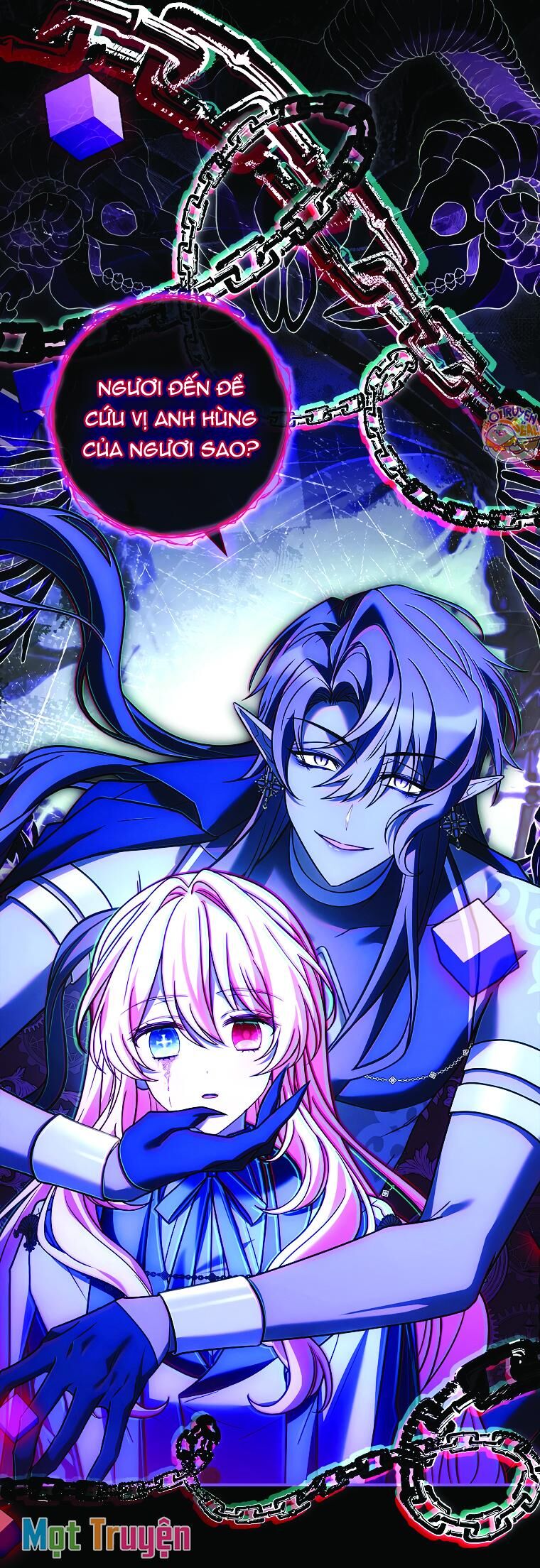 Tôi Đã Tắt Cài Đặt Chế Độ Nhận Thức Nỗi Đau!: Chapter 23