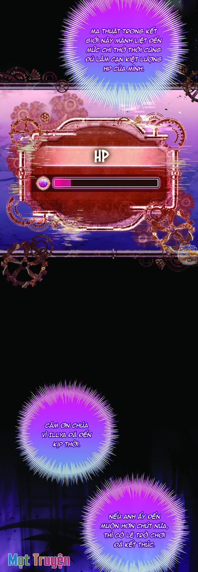 Tôi Đã Tắt Cài Đặt Chế Độ Nhận Thức Nỗi Đau!: Chapter 23