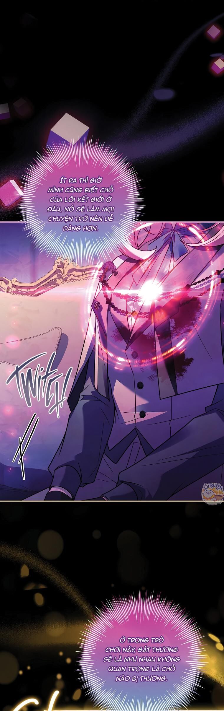 Tôi Đã Tắt Cài Đặt Chế Độ Nhận Thức Nỗi Đau!: Chapter 23