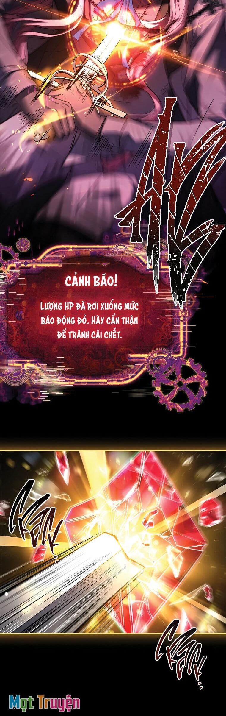 Tôi Đã Tắt Cài Đặt Chế Độ Nhận Thức Nỗi Đau!: Chapter 23