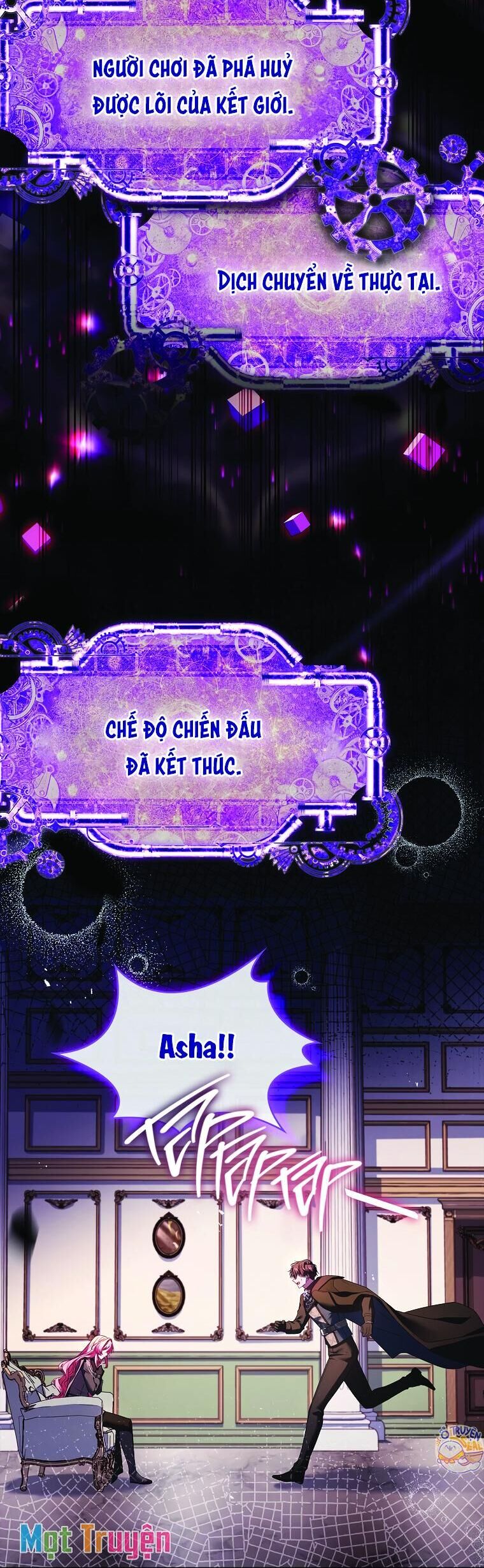 Tôi Đã Tắt Cài Đặt Chế Độ Nhận Thức Nỗi Đau!: Chapter 23