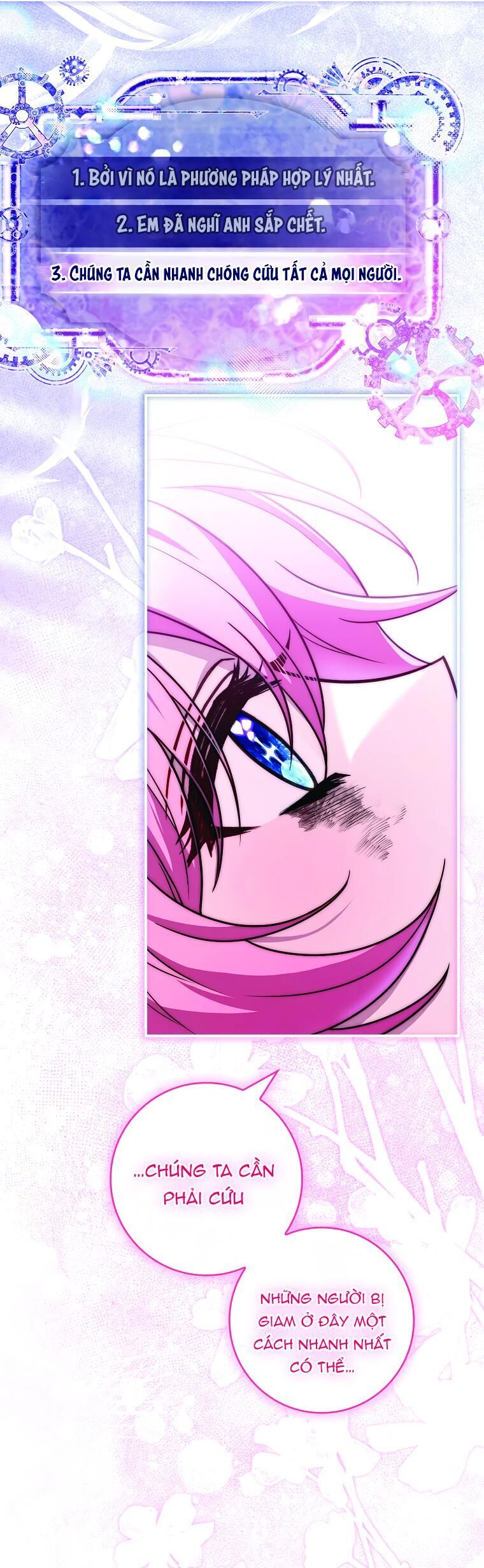 Tôi Đã Tắt Cài Đặt Chế Độ Nhận Thức Nỗi Đau!: Chapter 23