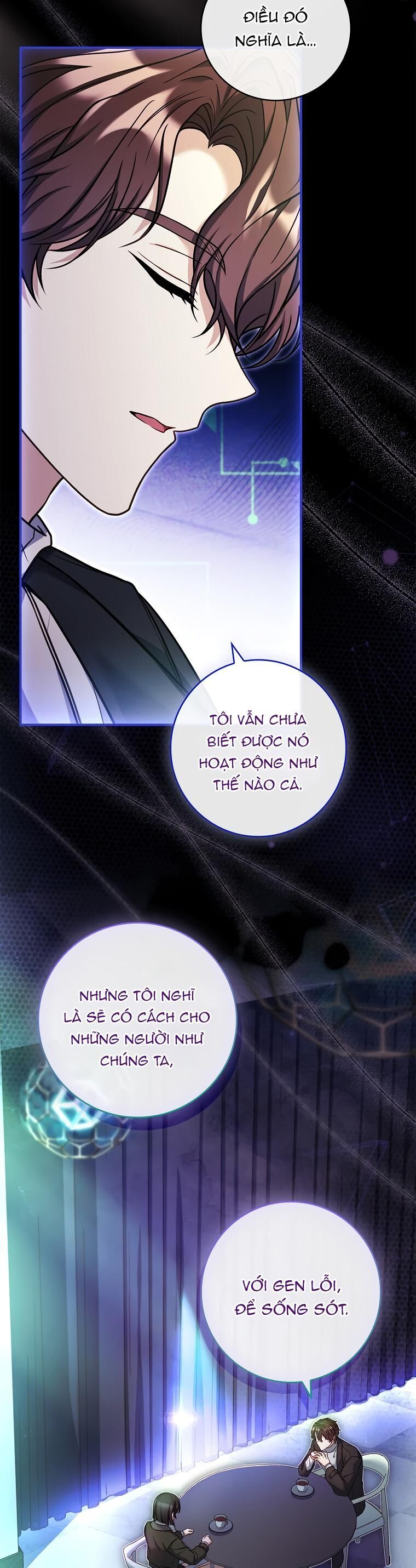 Tôi Đã Tắt Cài Đặt Chế Độ Nhận Thức Nỗi Đau!: Chapter 25