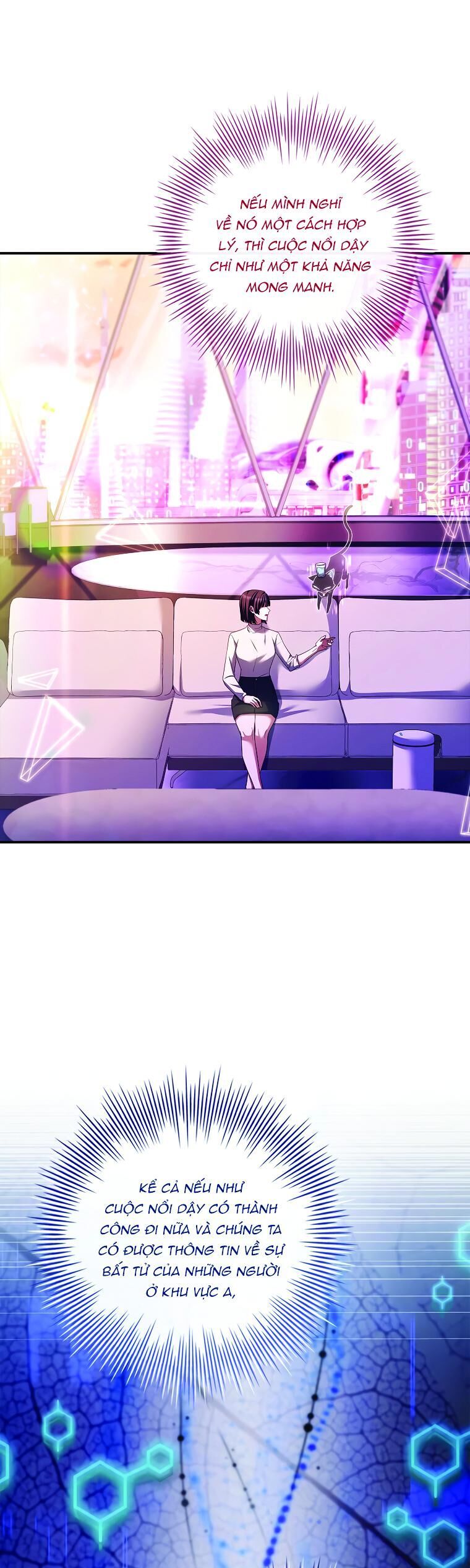 Tôi Đã Tắt Cài Đặt Chế Độ Nhận Thức Nỗi Đau!: Chapter 25