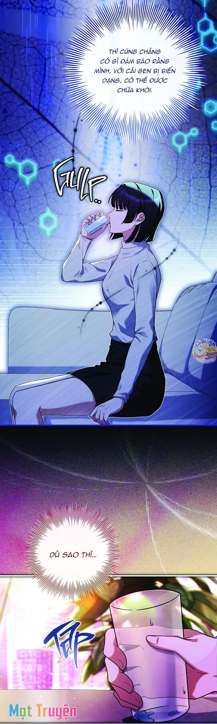 Tôi Đã Tắt Cài Đặt Chế Độ Nhận Thức Nỗi Đau!: Chapter 25