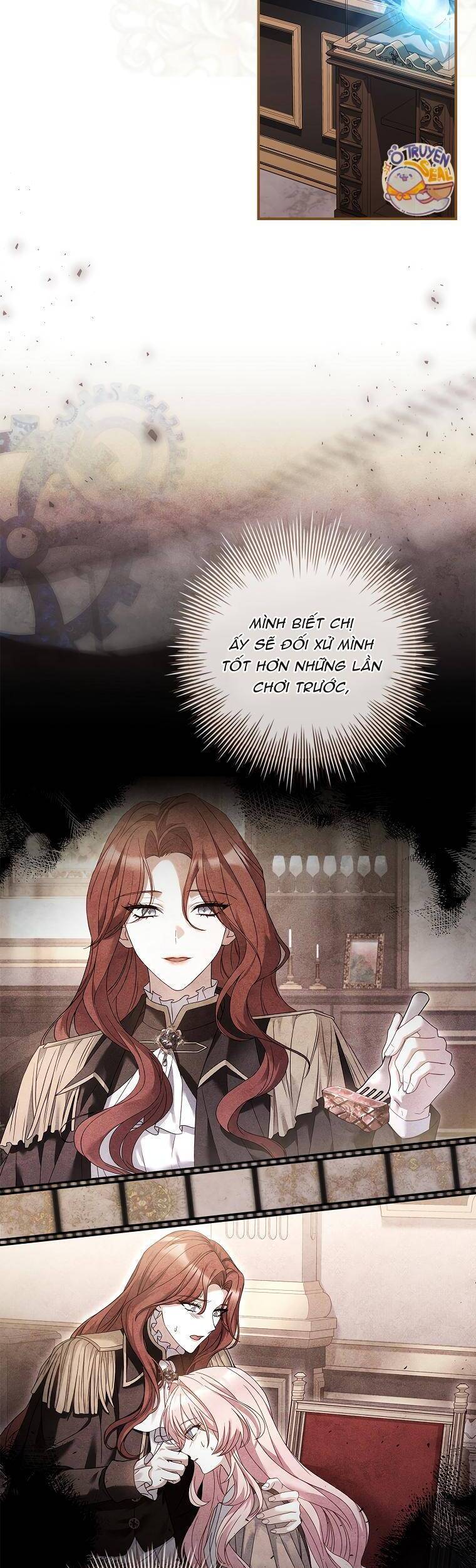 Tôi Đã Tắt Cài Đặt Chế Độ Nhận Thức Nỗi Đau!: Chapter 3