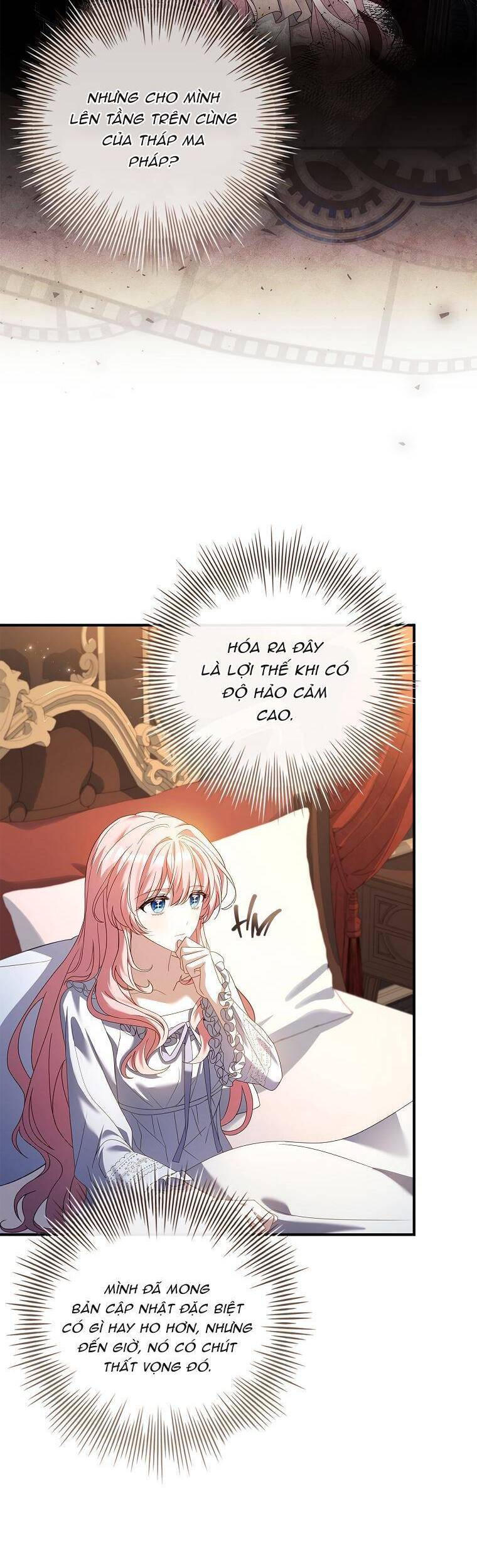 Tôi Đã Tắt Cài Đặt Chế Độ Nhận Thức Nỗi Đau!: Chapter 3