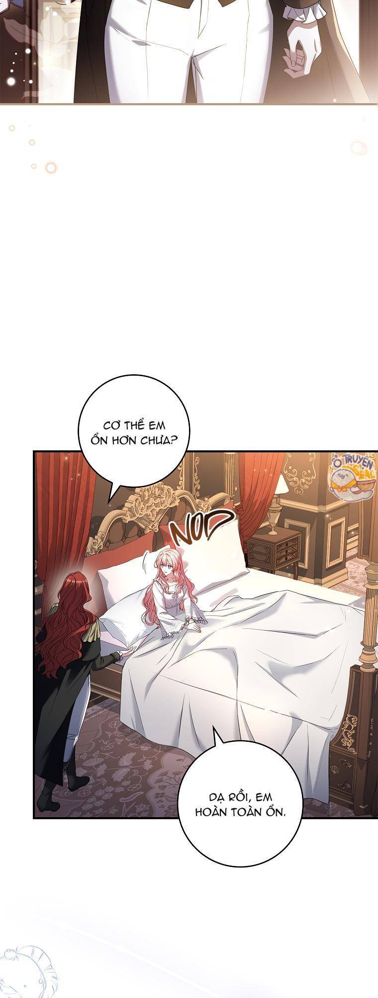 Tôi Đã Tắt Cài Đặt Chế Độ Nhận Thức Nỗi Đau!: Chapter 3