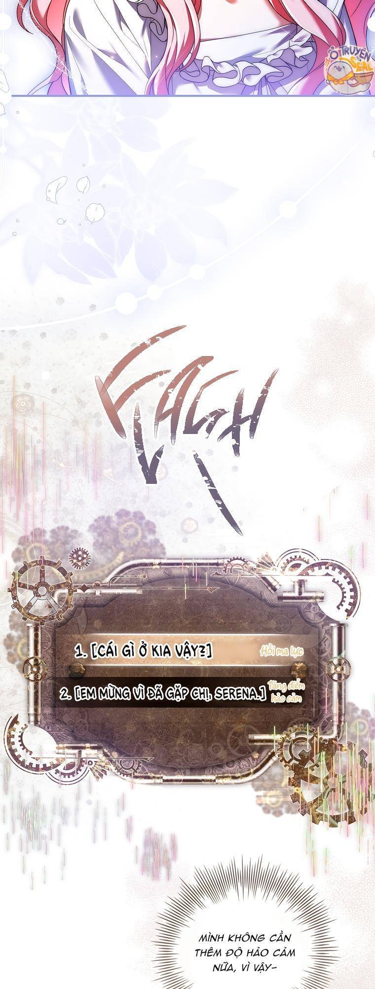 Tôi Đã Tắt Cài Đặt Chế Độ Nhận Thức Nỗi Đau!: Chapter 3