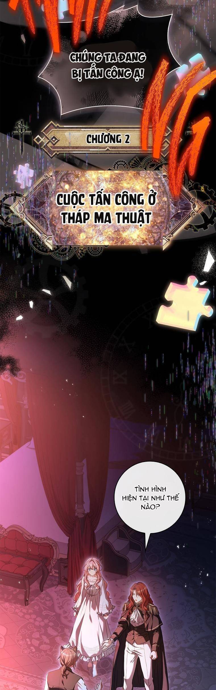 Tôi Đã Tắt Cài Đặt Chế Độ Nhận Thức Nỗi Đau!: Chapter 3