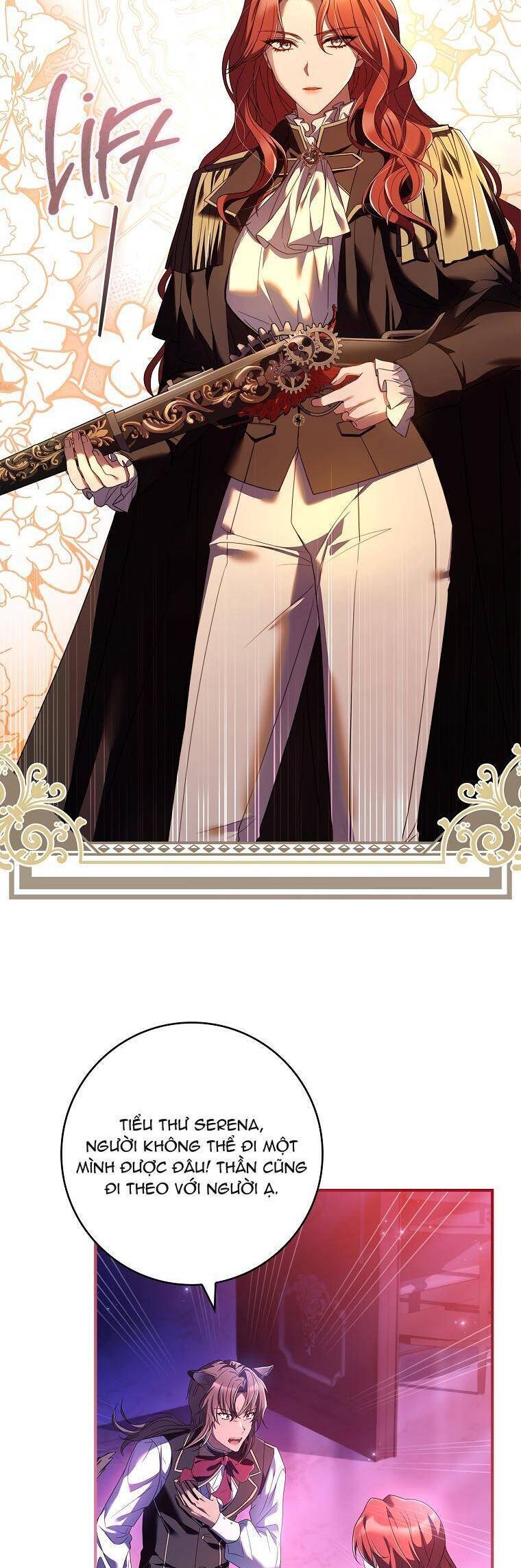 Tôi Đã Tắt Cài Đặt Chế Độ Nhận Thức Nỗi Đau!: Chapter 3