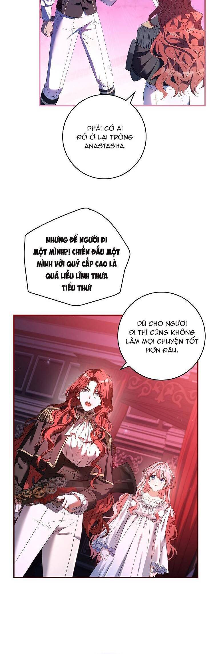 Tôi Đã Tắt Cài Đặt Chế Độ Nhận Thức Nỗi Đau!: Chapter 3