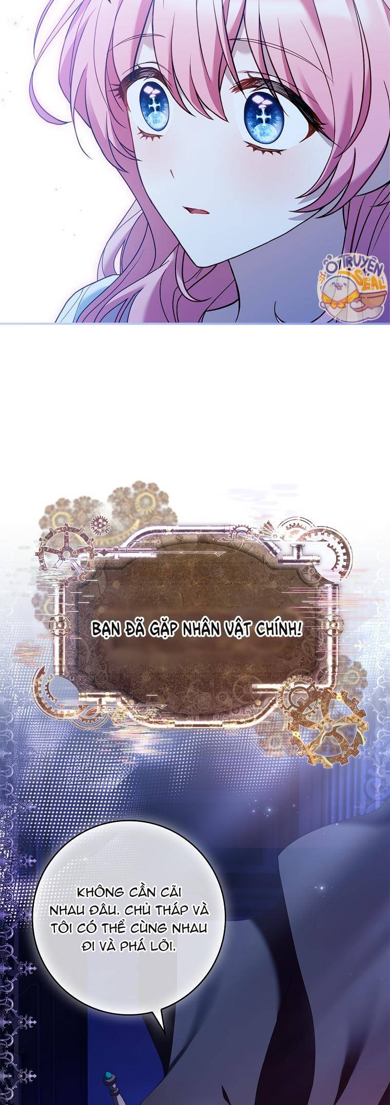 Tôi Đã Tắt Cài Đặt Chế Độ Nhận Thức Nỗi Đau!: Chapter 3