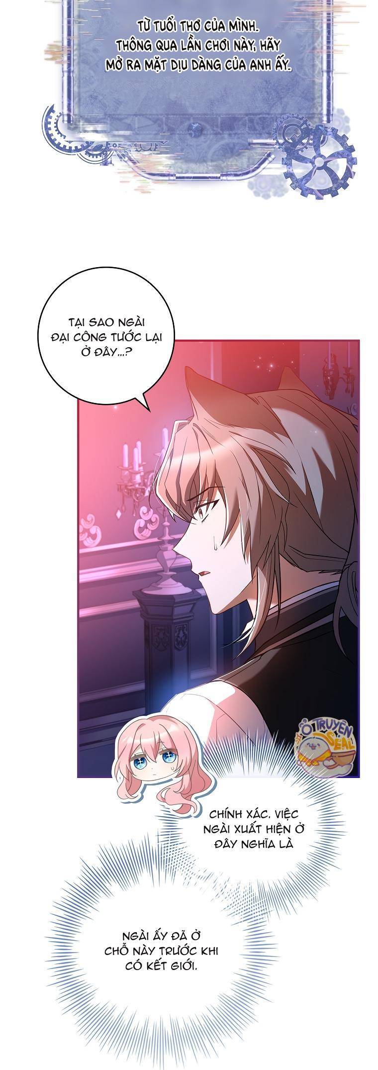 Tôi Đã Tắt Cài Đặt Chế Độ Nhận Thức Nỗi Đau!: Chapter 3