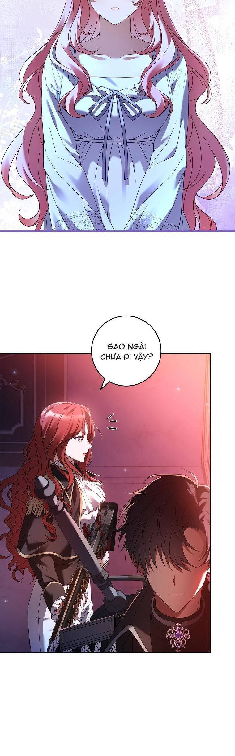 Tôi Đã Tắt Cài Đặt Chế Độ Nhận Thức Nỗi Đau!: Chapter 3