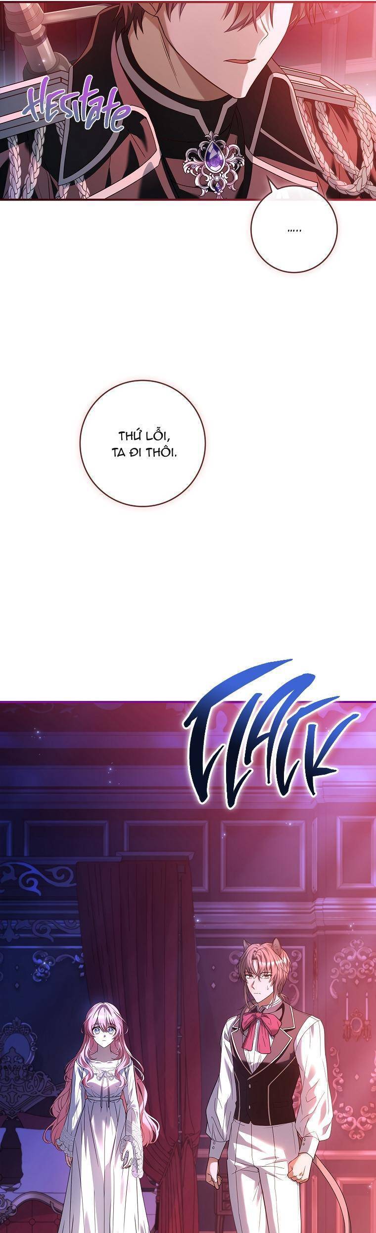 Tôi Đã Tắt Cài Đặt Chế Độ Nhận Thức Nỗi Đau!: Chapter 3