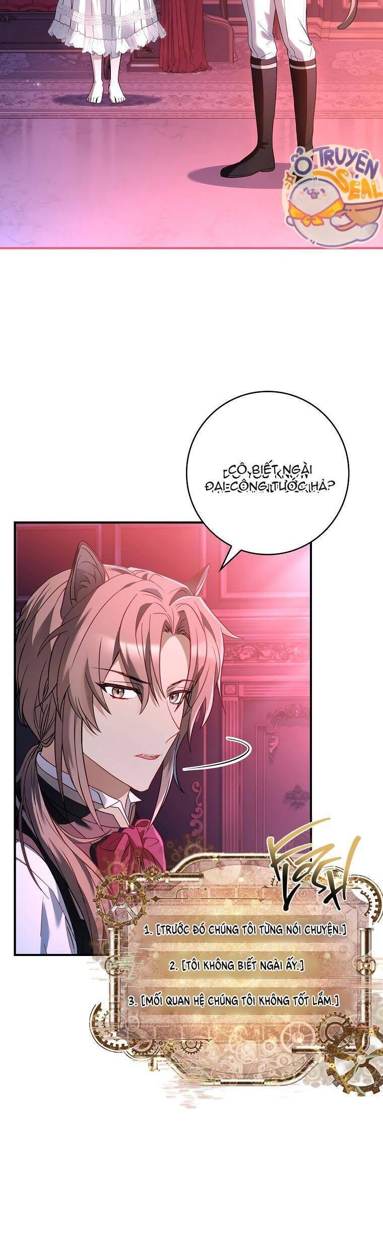 Tôi Đã Tắt Cài Đặt Chế Độ Nhận Thức Nỗi Đau!: Chapter 3