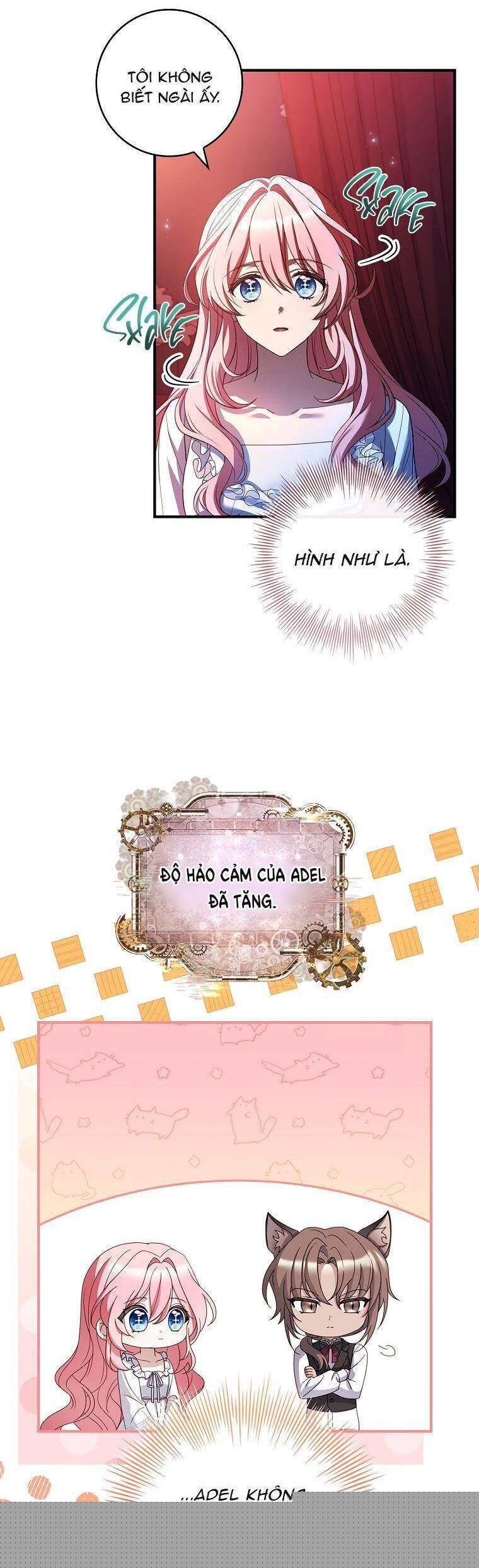Tôi Đã Tắt Cài Đặt Chế Độ Nhận Thức Nỗi Đau!: Chapter 3