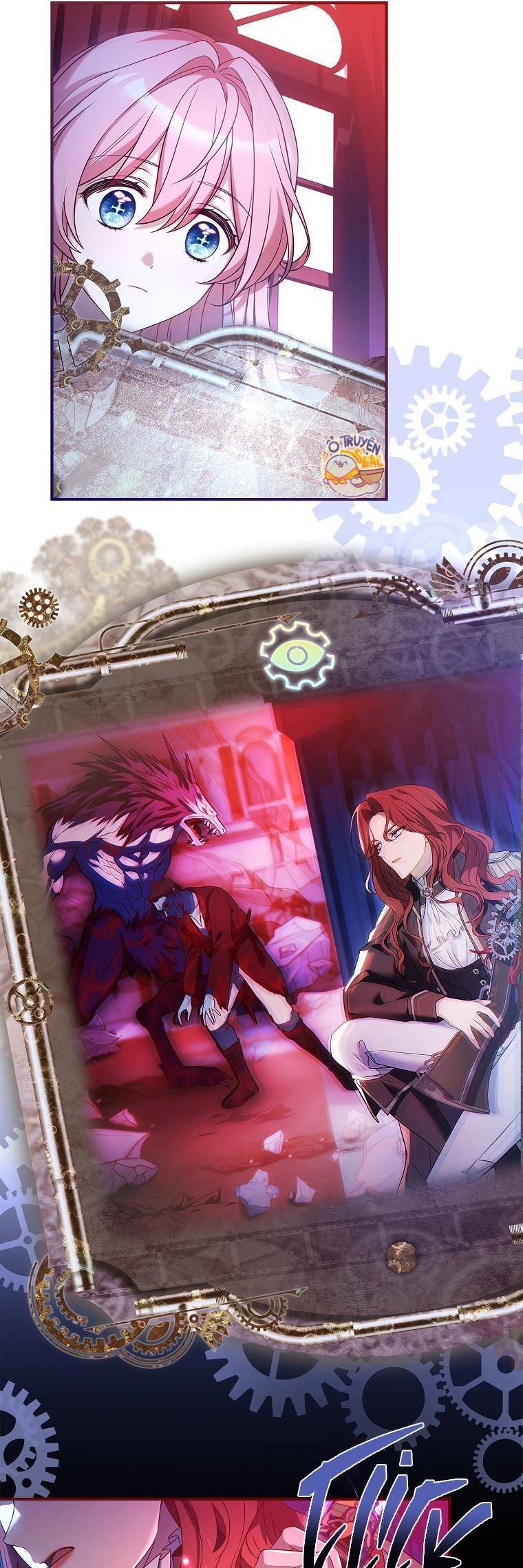 Tôi Đã Tắt Cài Đặt Chế Độ Nhận Thức Nỗi Đau!: Chapter 3