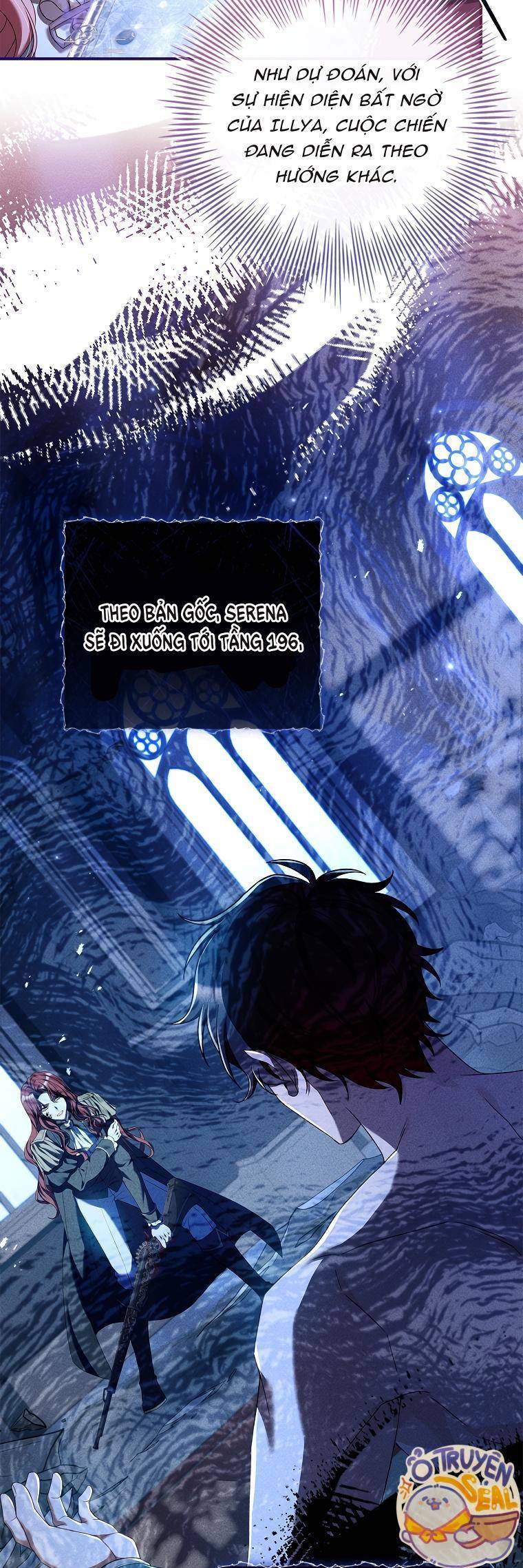 Tôi Đã Tắt Cài Đặt Chế Độ Nhận Thức Nỗi Đau!: Chapter 3