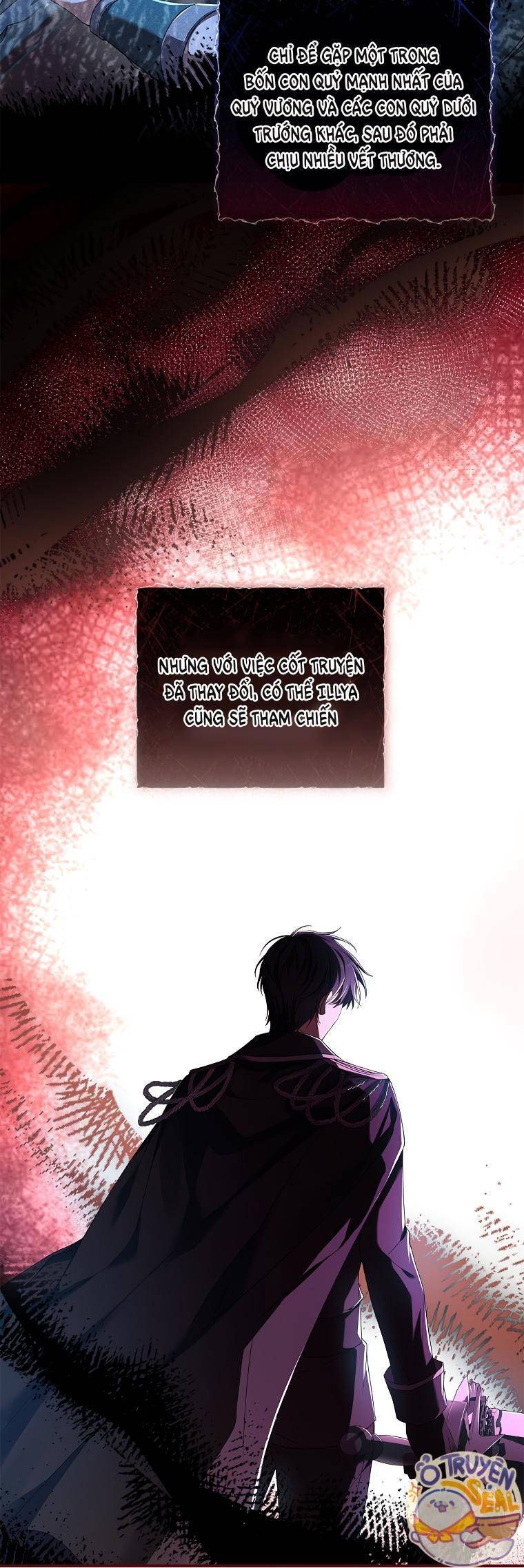 Tôi Đã Tắt Cài Đặt Chế Độ Nhận Thức Nỗi Đau!: Chapter 3