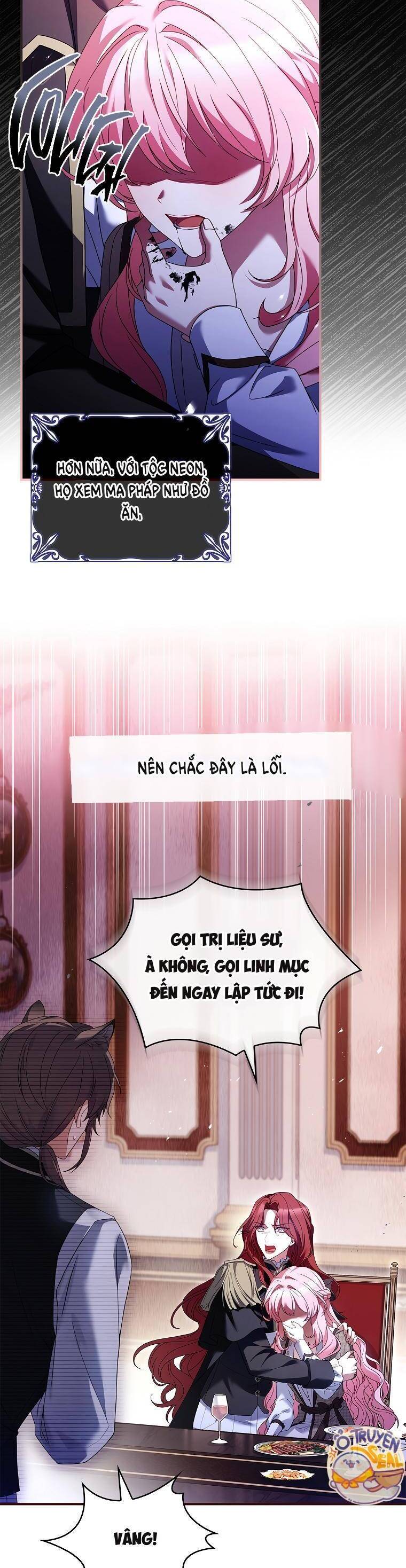 Tôi Đã Tắt Cài Đặt Chế Độ Nhận Thức Nỗi Đau!: Chapter 3