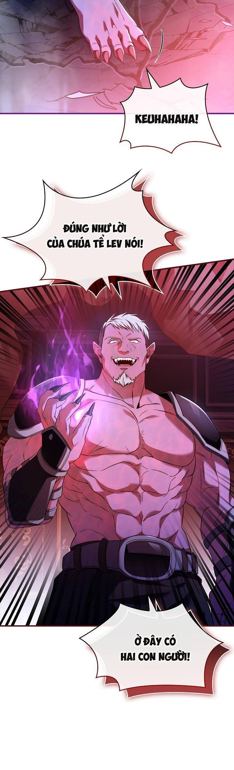 Tôi Đã Tắt Cài Đặt Chế Độ Nhận Thức Nỗi Đau!: Chapter 3