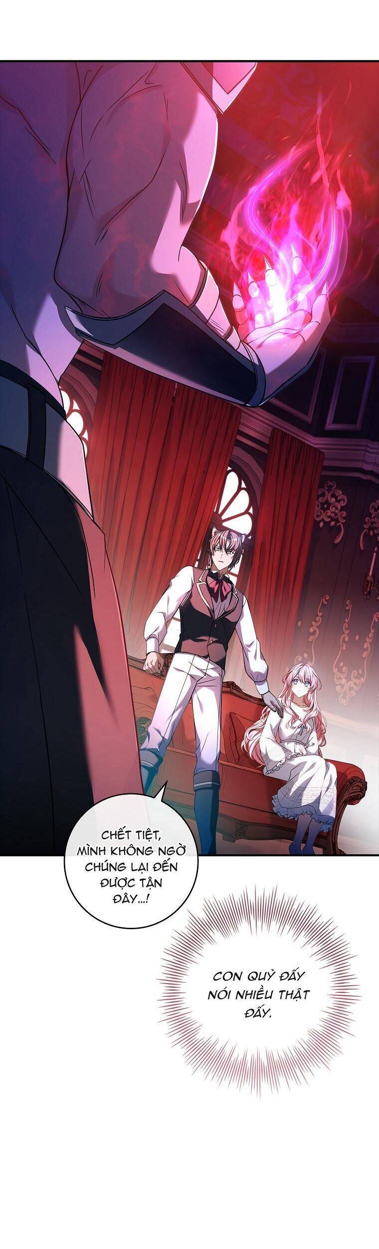 Tôi Đã Tắt Cài Đặt Chế Độ Nhận Thức Nỗi Đau!: Chapter 3