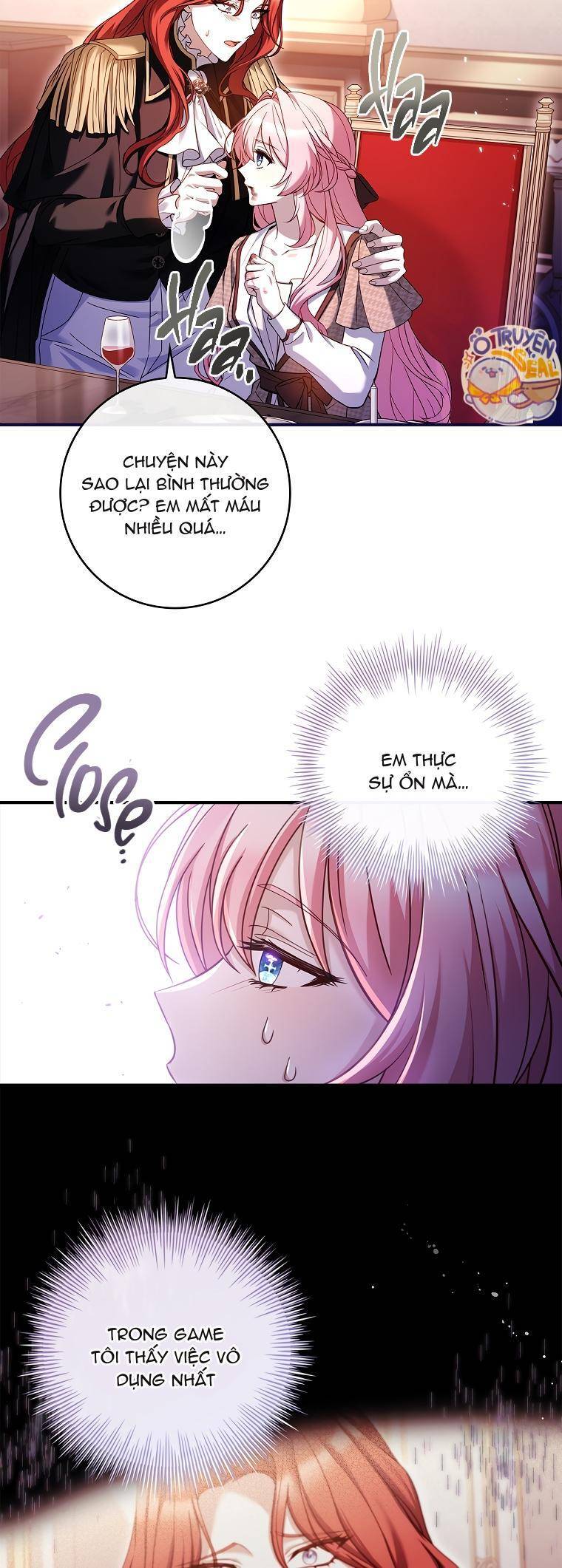 Tôi Đã Tắt Cài Đặt Chế Độ Nhận Thức Nỗi Đau!: Chapter 3