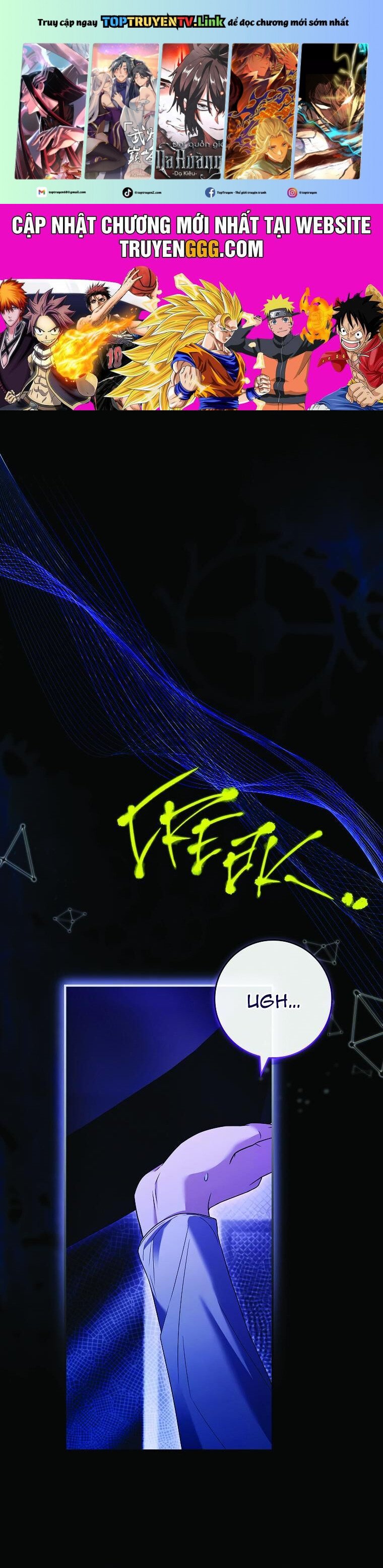 Tôi Đã Tắt Cài Đặt Chế Độ Nhận Thức Nỗi Đau!: Chapter 31