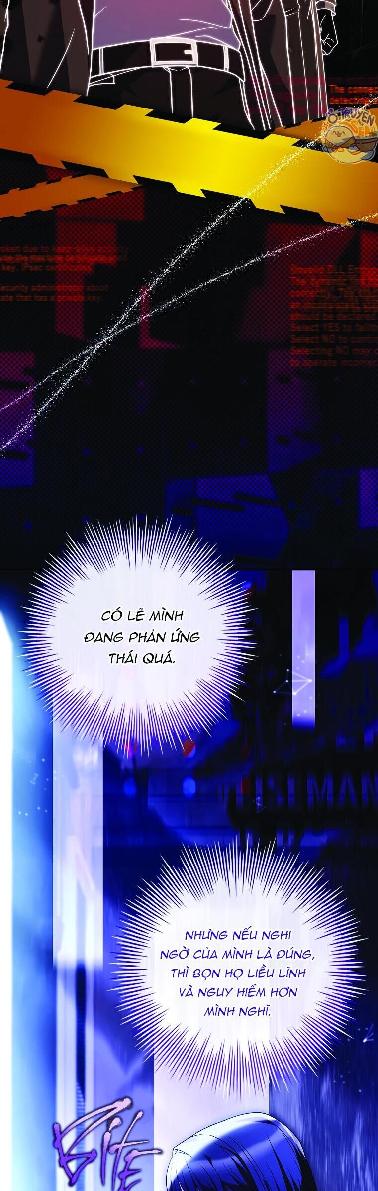 Tôi Đã Tắt Cài Đặt Chế Độ Nhận Thức Nỗi Đau!: Chapter 31