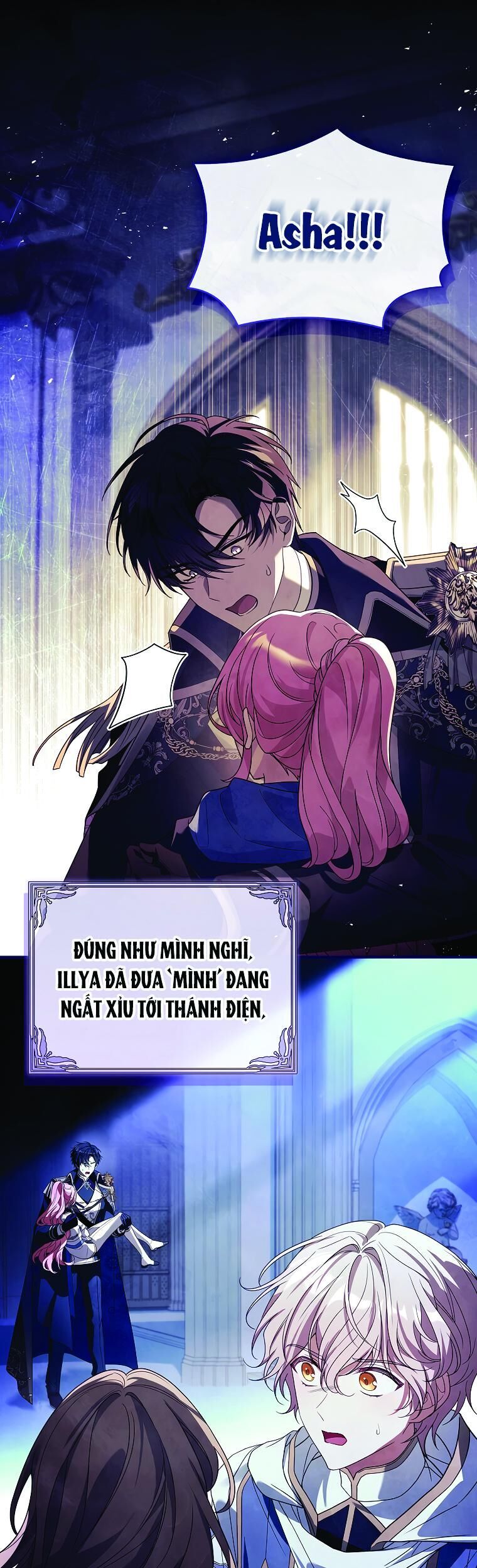 Tôi Đã Tắt Cài Đặt Chế Độ Nhận Thức Nỗi Đau!: Chapter 31