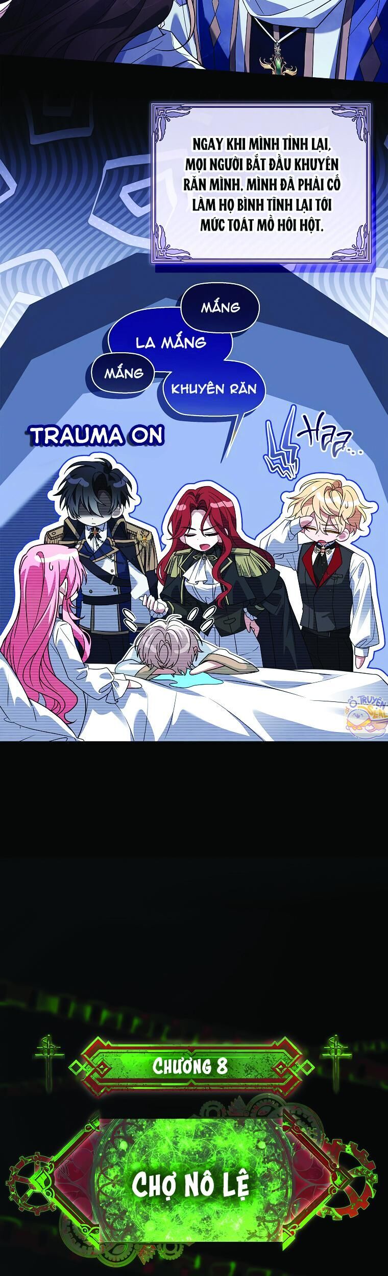 Tôi Đã Tắt Cài Đặt Chế Độ Nhận Thức Nỗi Đau!: Chapter 31