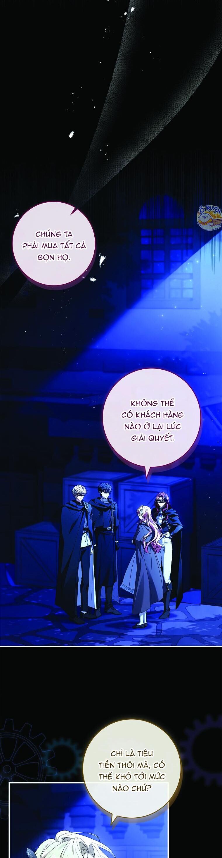 Tôi Đã Tắt Cài Đặt Chế Độ Nhận Thức Nỗi Đau!: Chapter 31