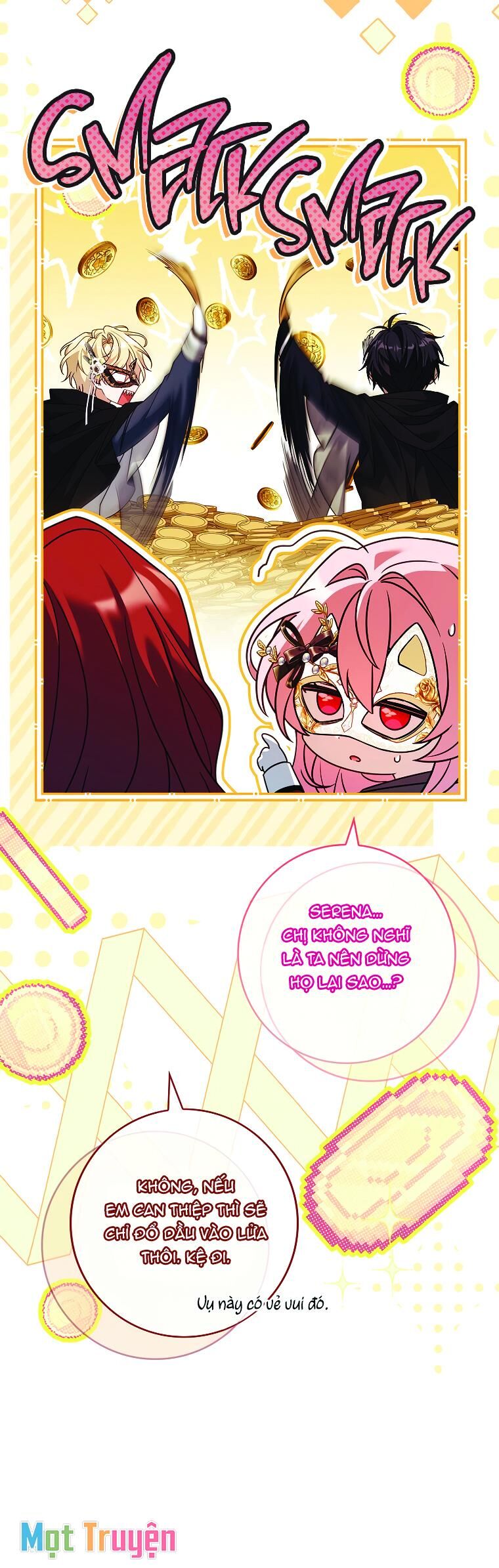 Tôi Đã Tắt Cài Đặt Chế Độ Nhận Thức Nỗi Đau!: Chapter 31