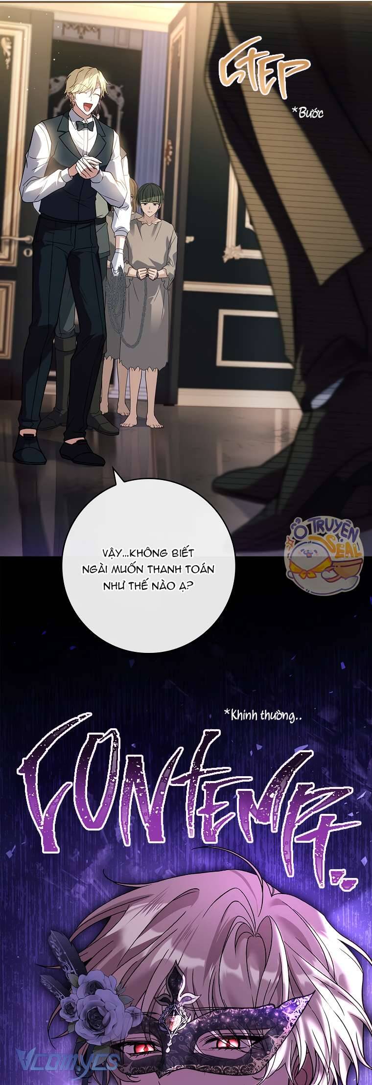 Tôi Đã Tắt Cài Đặt Chế Độ Nhận Thức Nỗi Đau!: Chapter 33