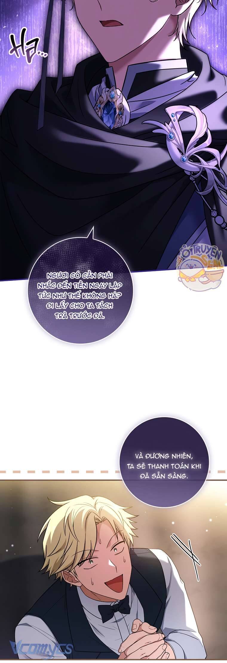 Tôi Đã Tắt Cài Đặt Chế Độ Nhận Thức Nỗi Đau!: Chapter 33