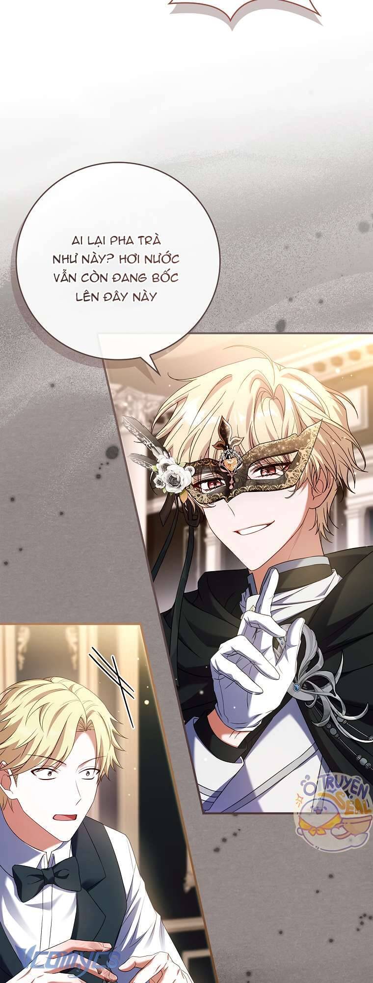 Tôi Đã Tắt Cài Đặt Chế Độ Nhận Thức Nỗi Đau!: Chapter 33