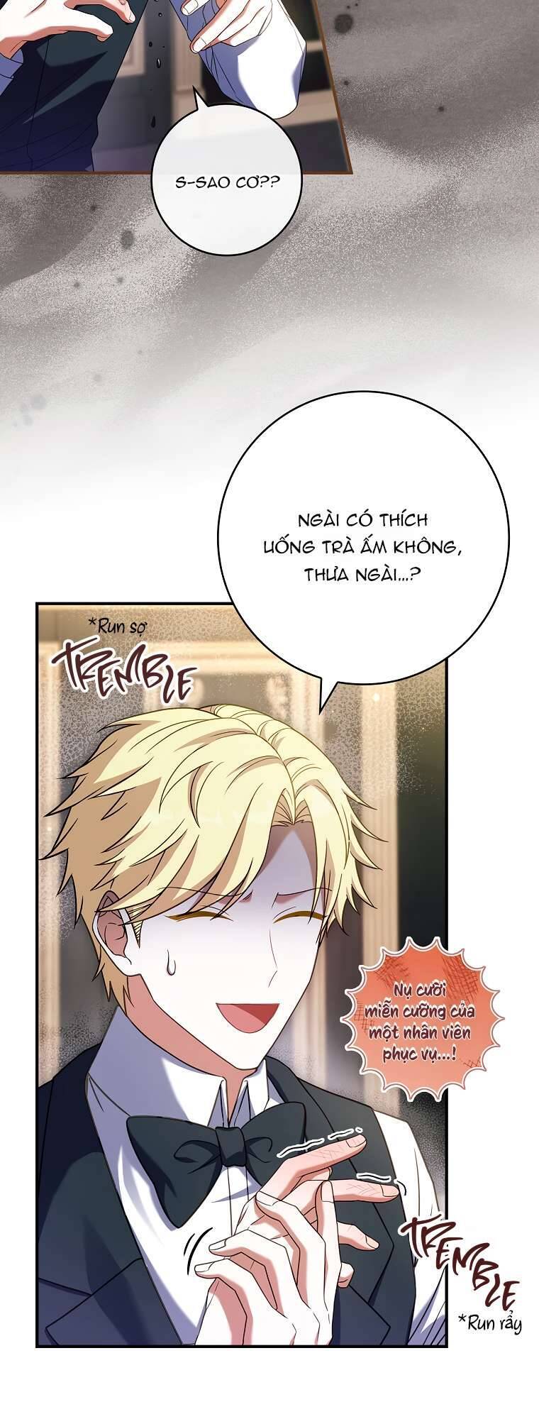 Tôi Đã Tắt Cài Đặt Chế Độ Nhận Thức Nỗi Đau!: Chapter 33