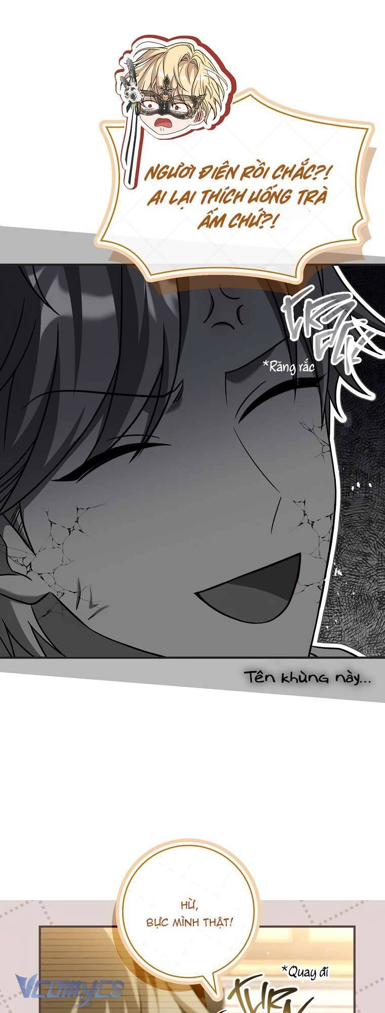 Tôi Đã Tắt Cài Đặt Chế Độ Nhận Thức Nỗi Đau!: Chapter 33