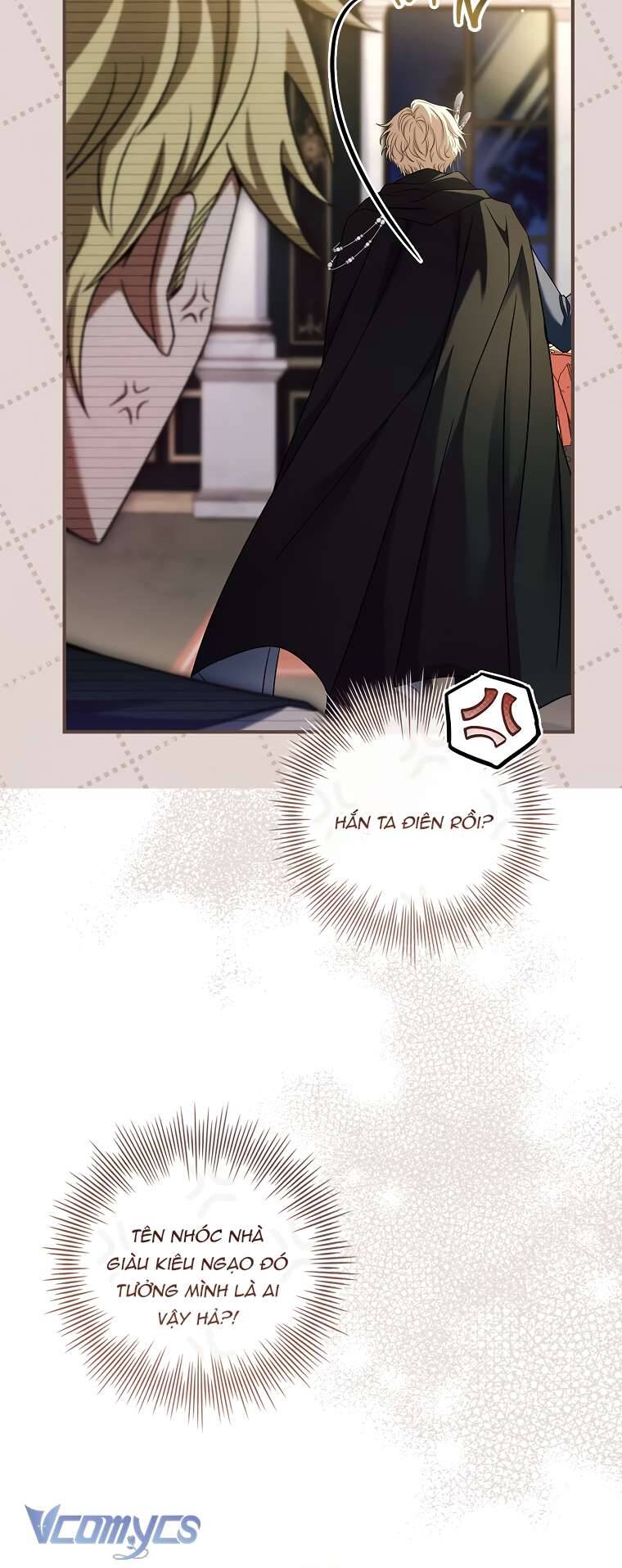 Tôi Đã Tắt Cài Đặt Chế Độ Nhận Thức Nỗi Đau!: Chapter 33