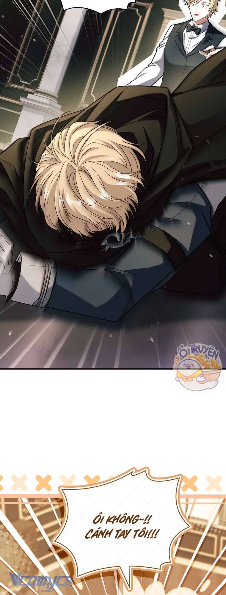 Tôi Đã Tắt Cài Đặt Chế Độ Nhận Thức Nỗi Đau!: Chapter 33