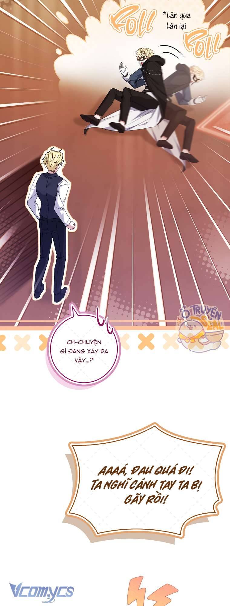 Tôi Đã Tắt Cài Đặt Chế Độ Nhận Thức Nỗi Đau!: Chapter 33