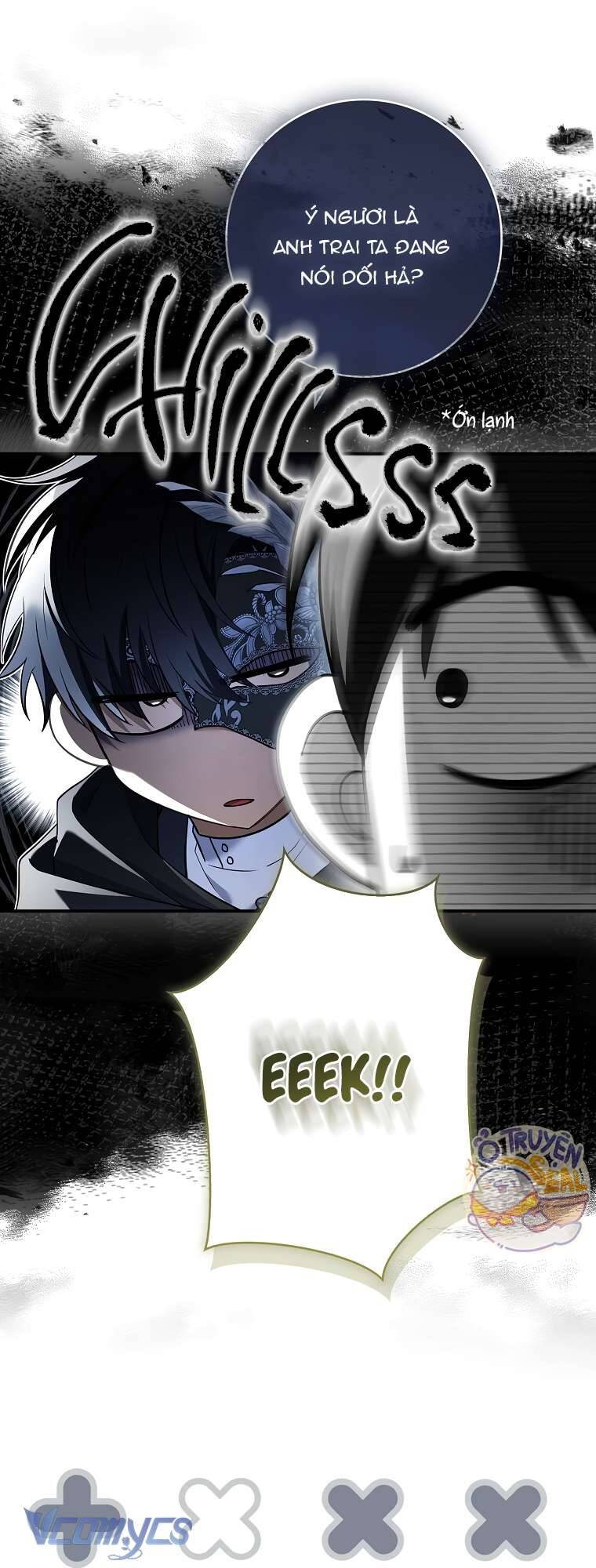 Tôi Đã Tắt Cài Đặt Chế Độ Nhận Thức Nỗi Đau!: Chapter 33