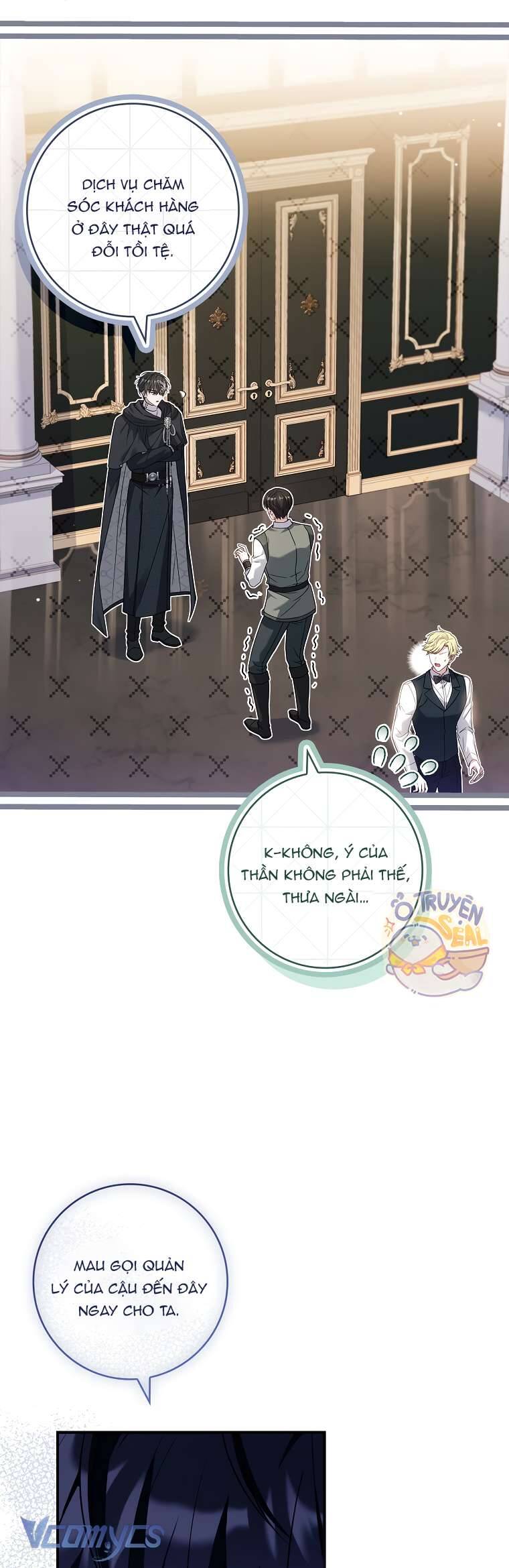 Tôi Đã Tắt Cài Đặt Chế Độ Nhận Thức Nỗi Đau!: Chapter 33