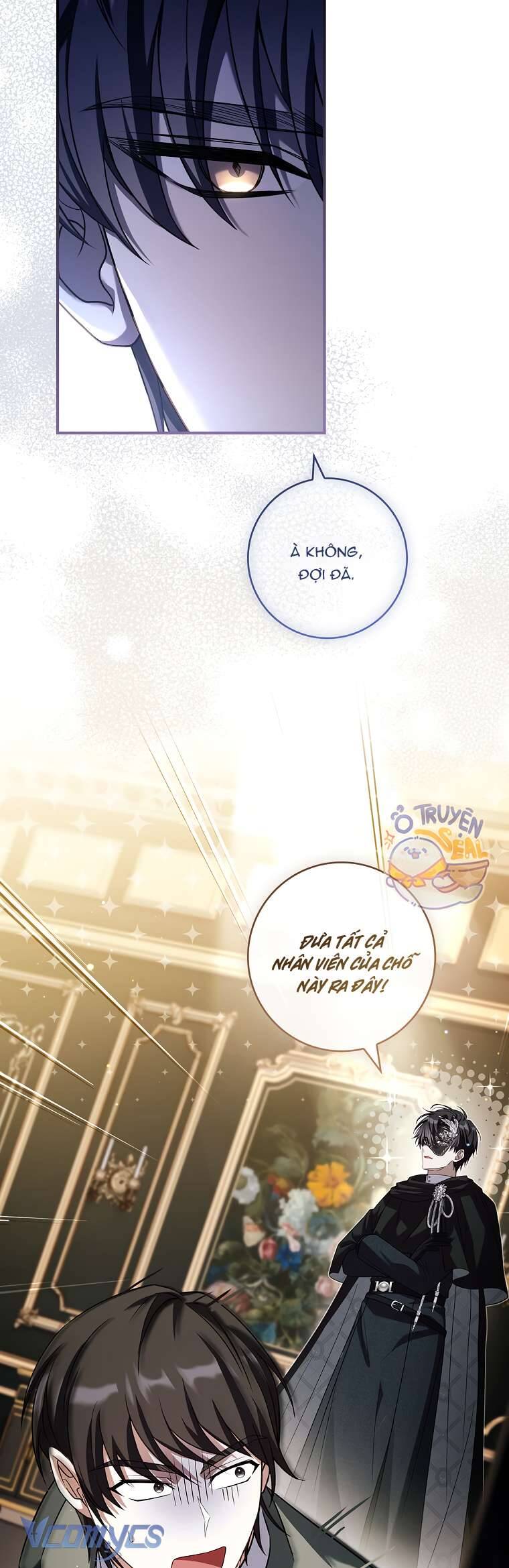 Tôi Đã Tắt Cài Đặt Chế Độ Nhận Thức Nỗi Đau!: Chapter 33