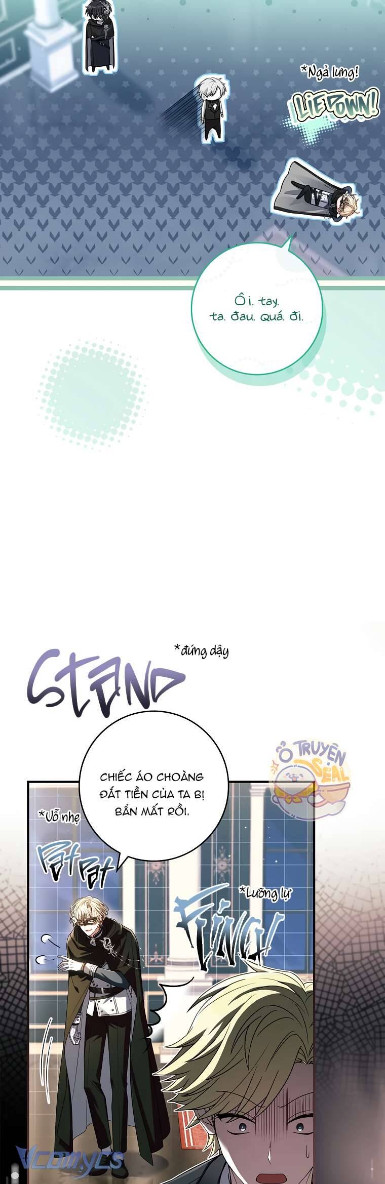 Tôi Đã Tắt Cài Đặt Chế Độ Nhận Thức Nỗi Đau!: Chapter 33