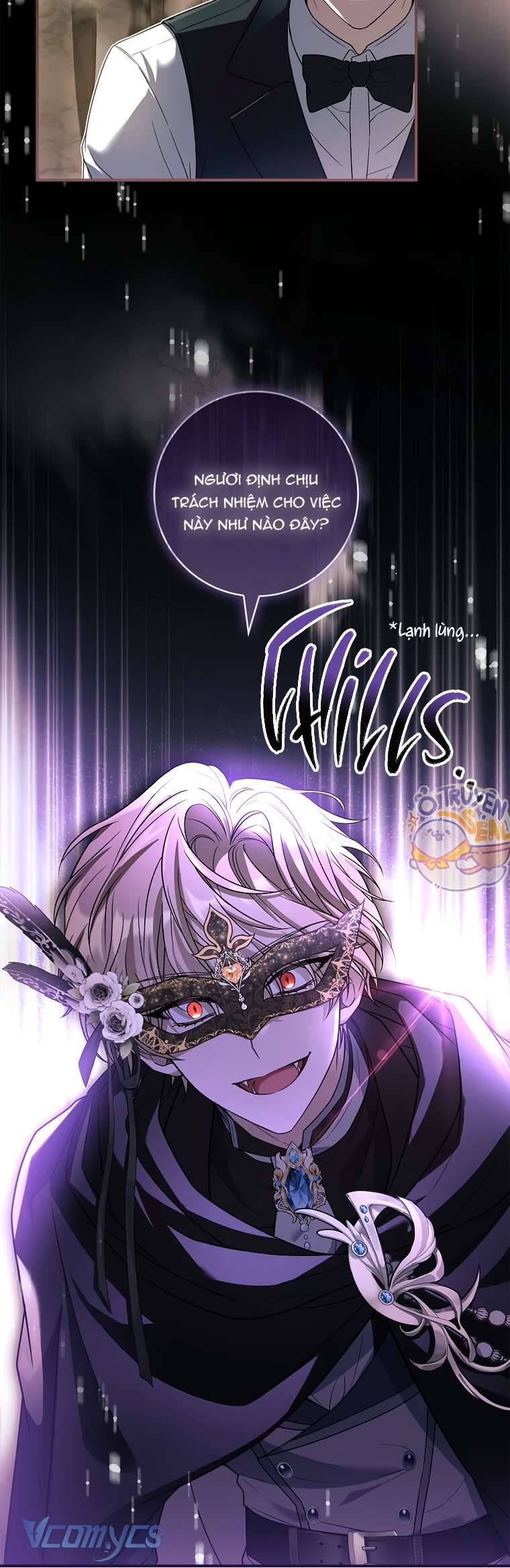 Tôi Đã Tắt Cài Đặt Chế Độ Nhận Thức Nỗi Đau!: Chapter 33