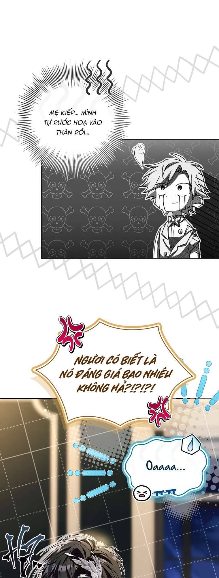 Tôi Đã Tắt Cài Đặt Chế Độ Nhận Thức Nỗi Đau!: Chapter 33