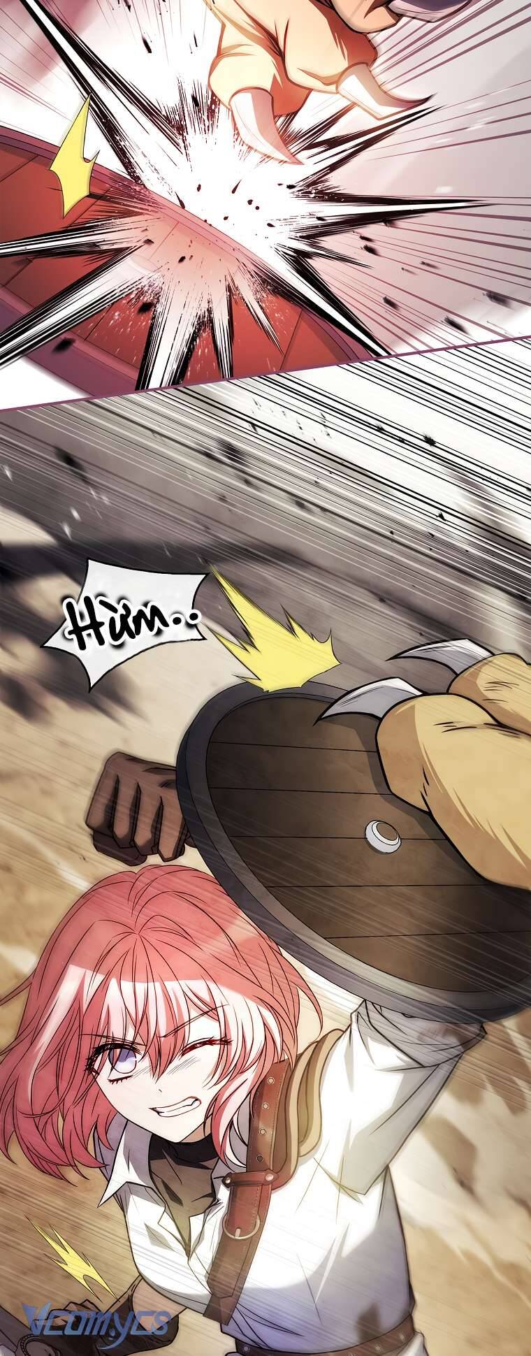 Tôi Đã Tắt Cài Đặt Chế Độ Nhận Thức Nỗi Đau!: Chapter 33